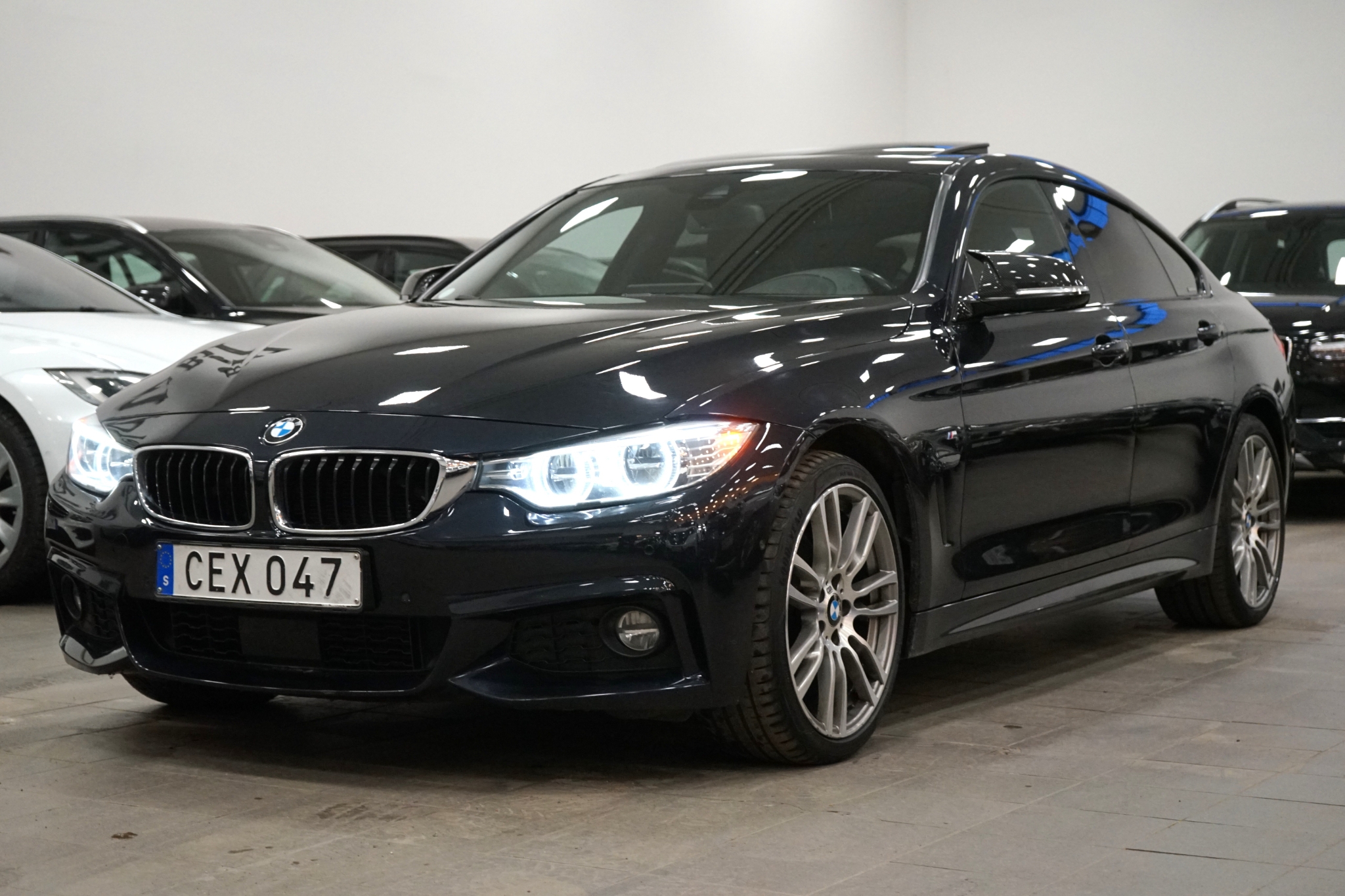BMW 430 2016, bild 2/54