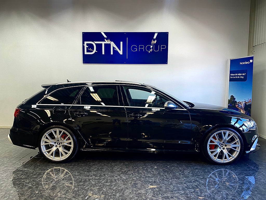 Audi RS6 SV-Såld/Performance/4.0TFSI/V8/Quattro/##SÅLD