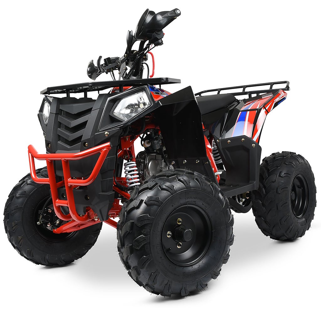 Apollo  RFZ Commander 125cc Fyrhjuling / ATV  