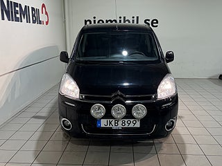 Citroën Berlingo Van 1.6 8v Drag Mvärm Extraljus S/V-hjul