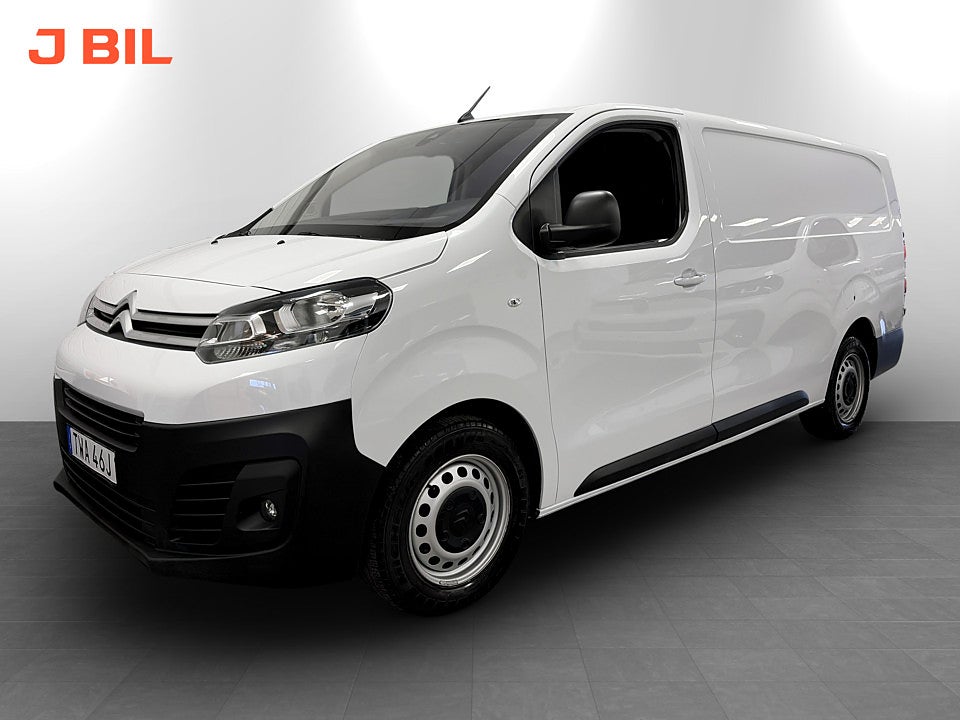 Bild på Citroën Jumpy Bus Pre 2.0 BHDi 145hk Aut L3 WEBASTO B-KAMERA