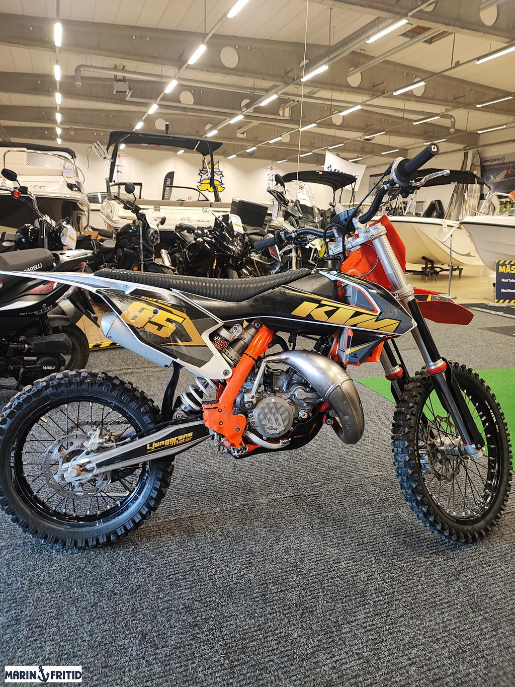 KTM SX 85