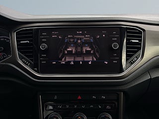 Volkswagen T-Roc 2.0 TDI SCR 4Motion Rattvärme/Kamera/P-Sens/SoV-Däck – bild 15
