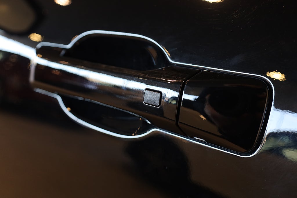 Hyundai Santa Fe PHEV Calligraphy 4WD Navi 360° Head-up Leasbar Läder