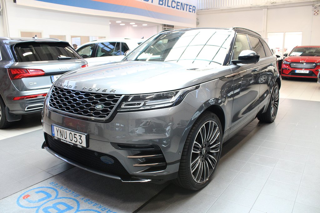 Land Rover Range Rover Velar D300 AWD R-Dynamic/Pano/Krok/We