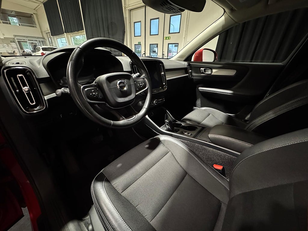 Volvo XC40 bild 5