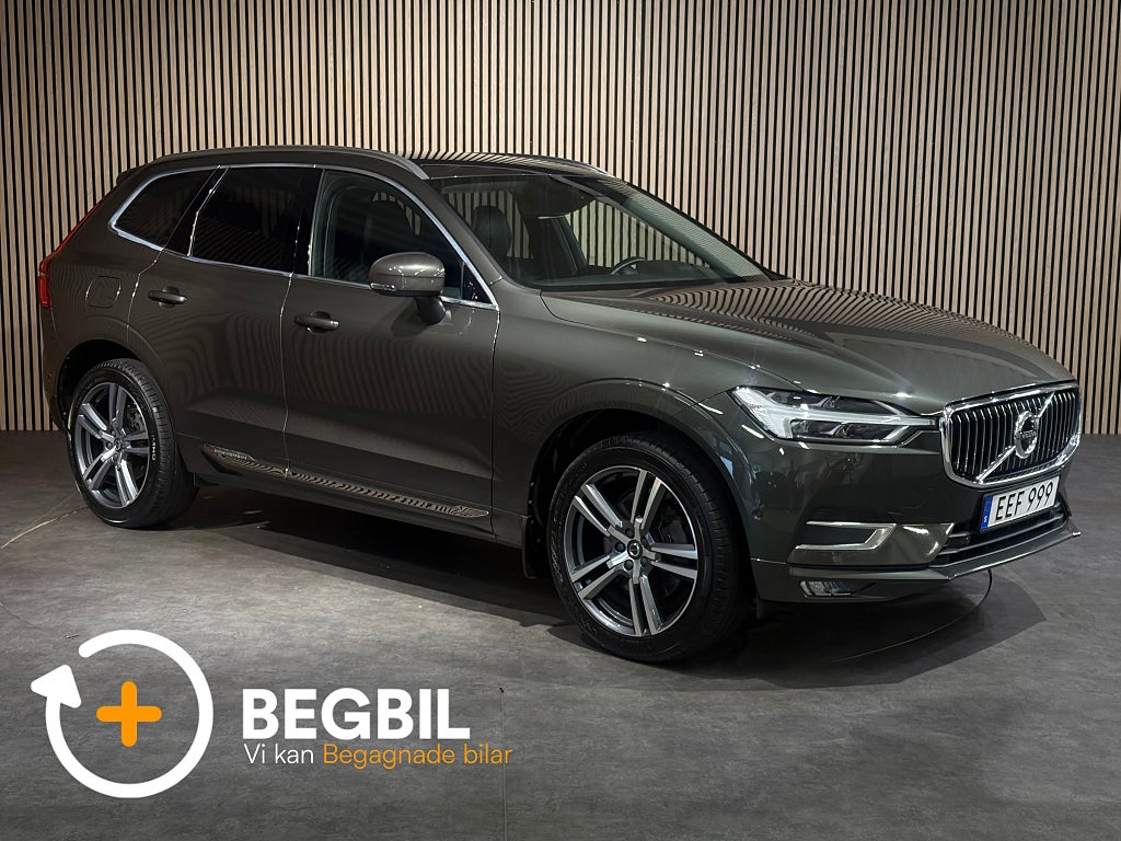 Volvo XC60 D4 AWD Geartronic Inscription|360|B&W ljud|Car-Play