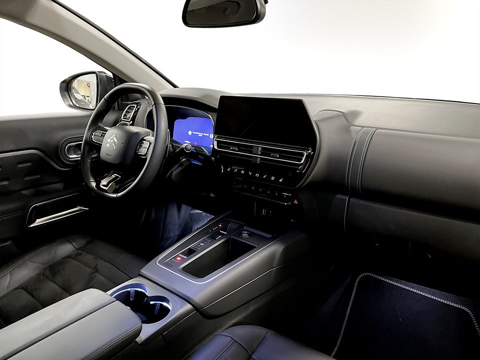 Bild på Citroën C5 Aircross Shine Exclusive 1.2 PT 130hk Aut - B-KAMERA, CARPLAY