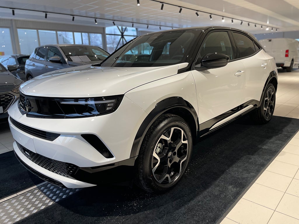 Opel Mokka GS 1.2 Turbo 130hk  Aut FL *3-års fri service. 0% Ränta