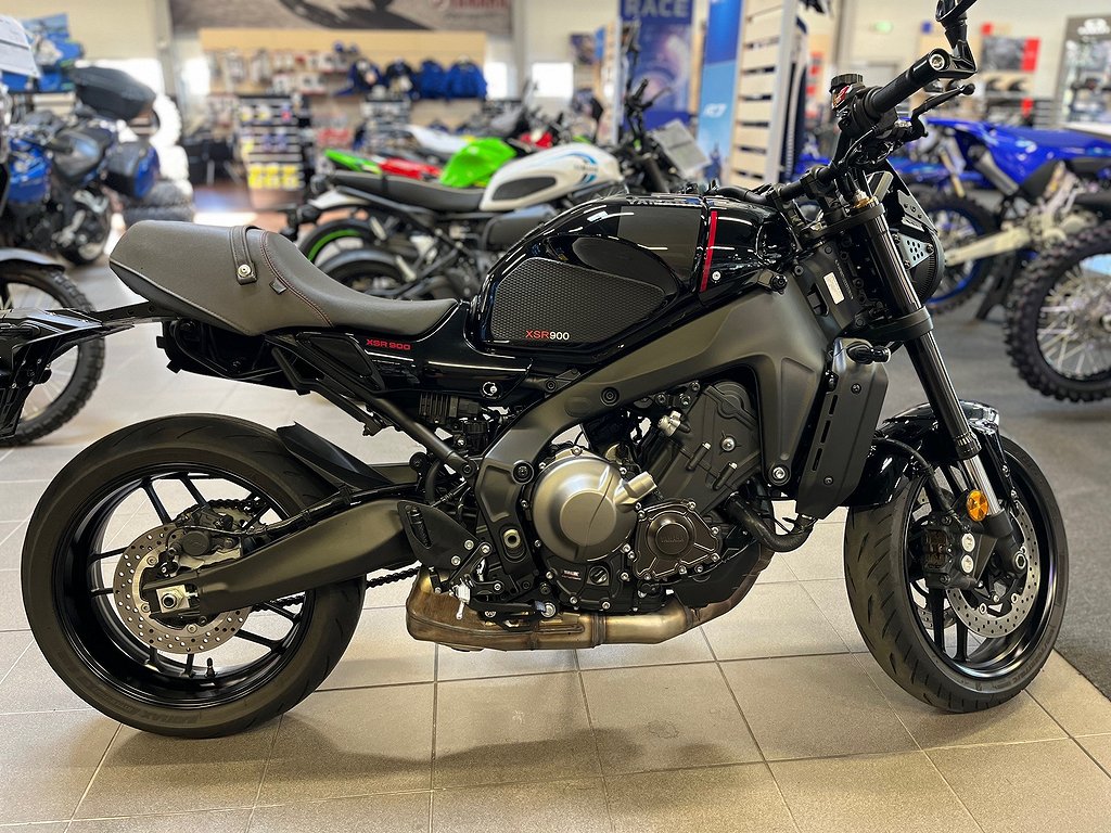 Yamaha XSR 900  Räntekampanj 5,95%