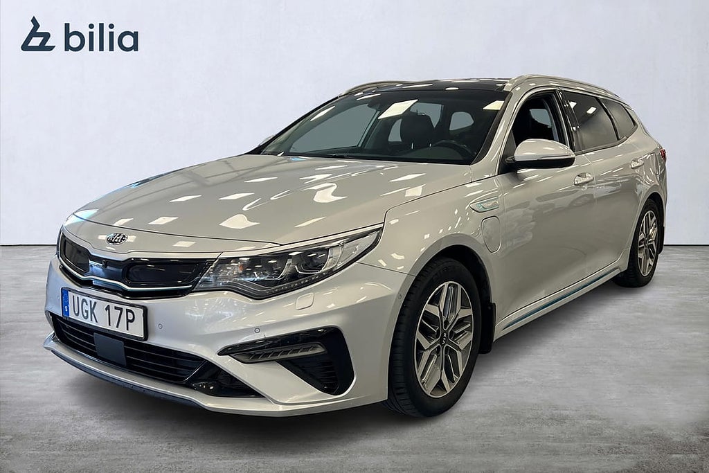 Kia Optima Advance Plus II/Panorama/Vinterhjul