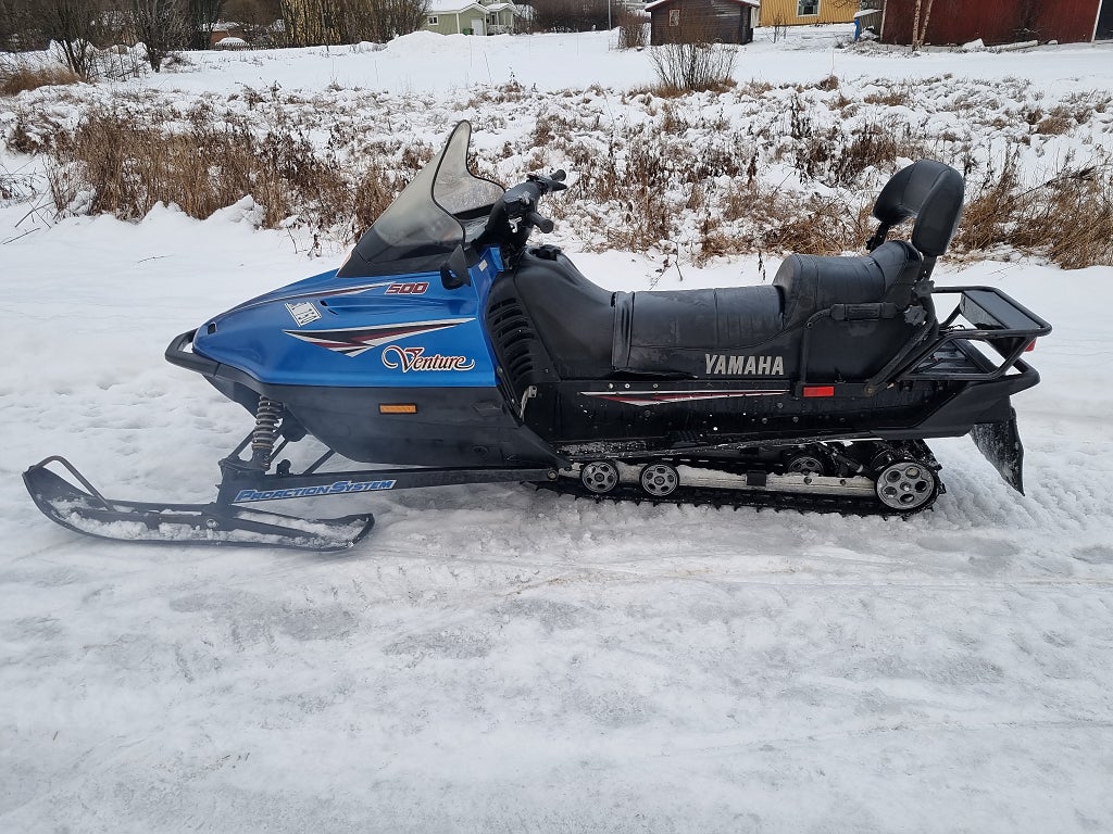 Yamaha VENTURE 500  