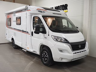 Husbil-halvintegrerad Weinsberg CaraCompact 600 MF