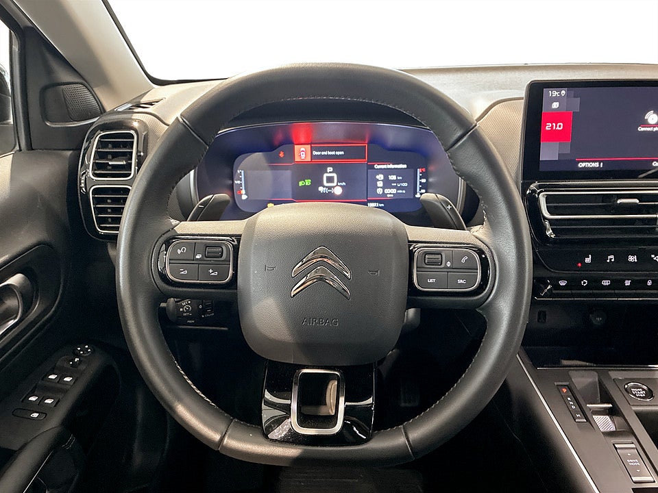 Bild på Citroën C5 Aircross Shine 1.2 PT 130hk Aut B-KAMERA NAVI