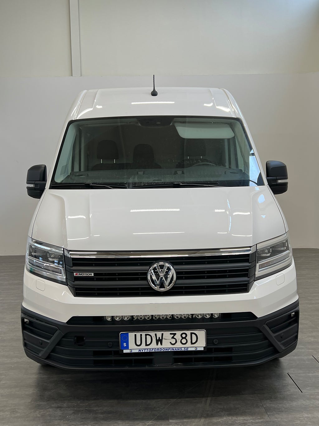 Volkswagen crafter 35 L2H2 2.0TDI 177HK 4-Motion Drag 4600mil!