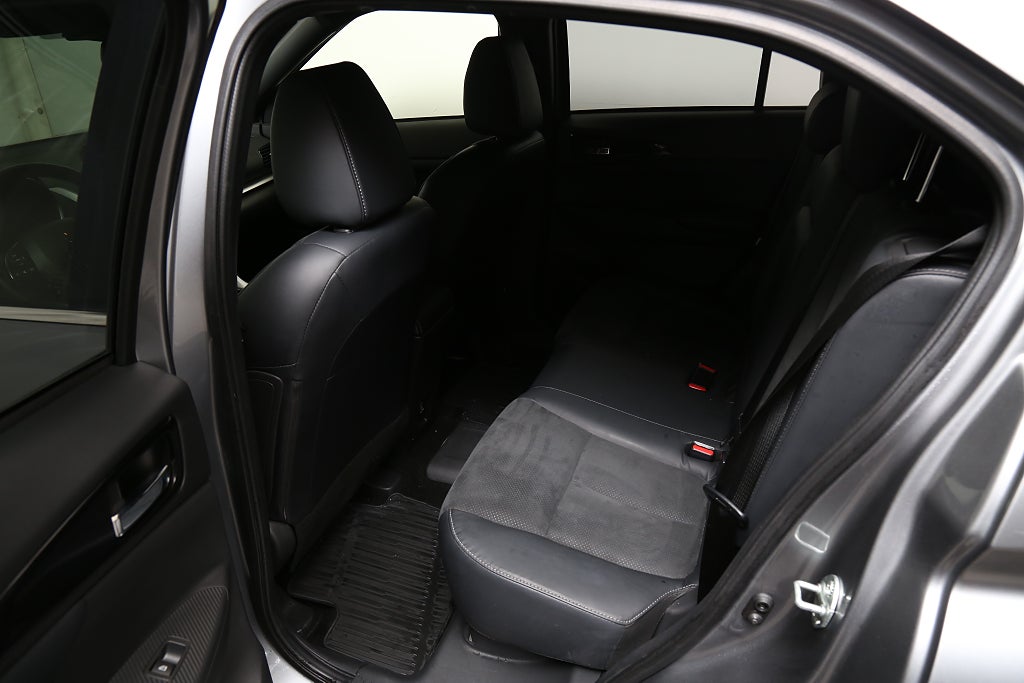 Mitsubishi Eclipse Cross PHEV 2,4 MIVEC S-AWC Fleet Edition | B-Kamera | Ca 2023