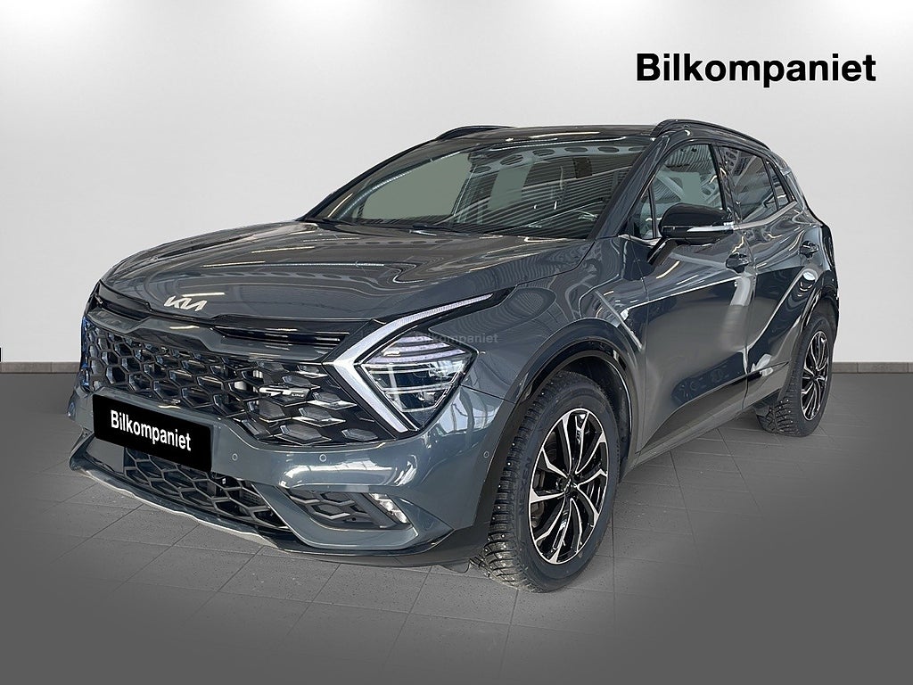Kia Sportage Hybrid AWD GT-Line