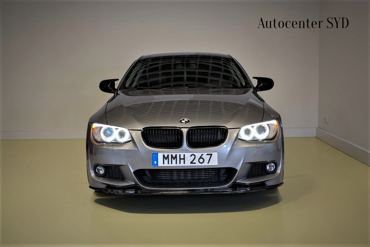 BMW 320 d Coupé M-Sport Euro 5 2011, photo 2/52