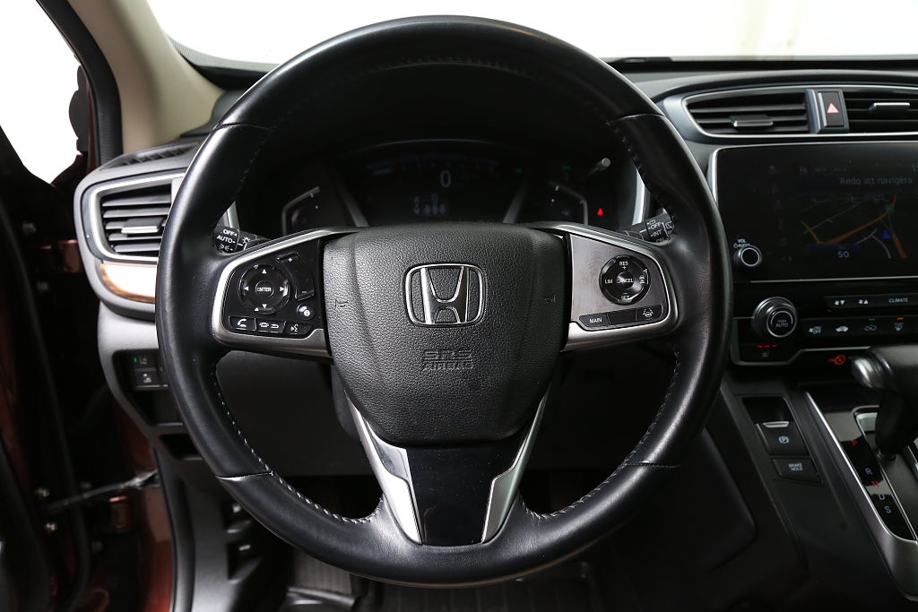 Honda CR-V 1,5 193hk Lifestyle AWD Aut Skinn Navi