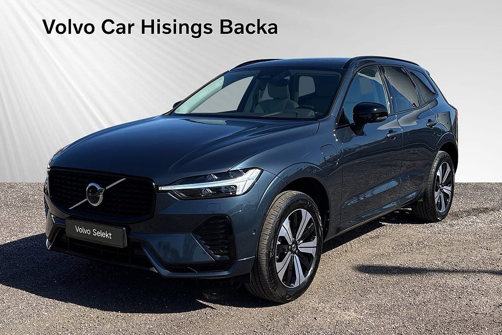 Volvo XC60 T6 Plus Dark Edition | H&K | 360 | Pano