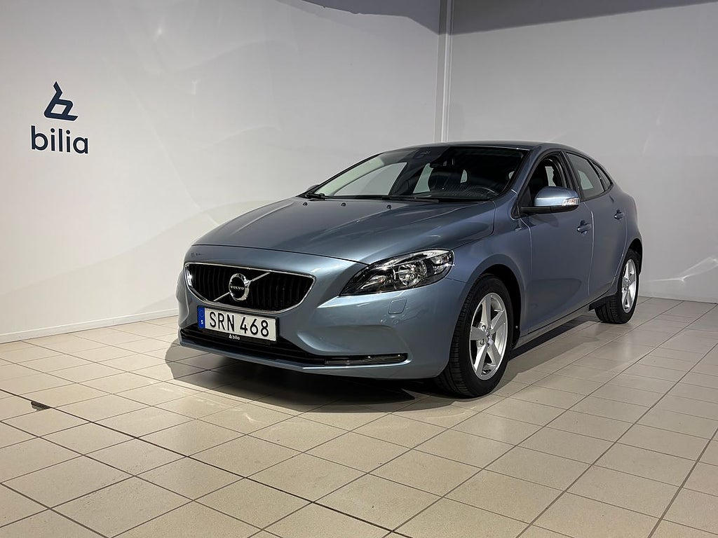 Volvo V40 T2 Business | Nyservad |