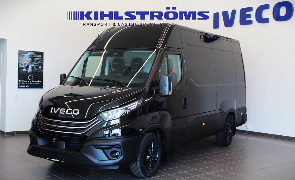Iveco Daily 35S21H A8 V, 210hk, 5 641kr/mån