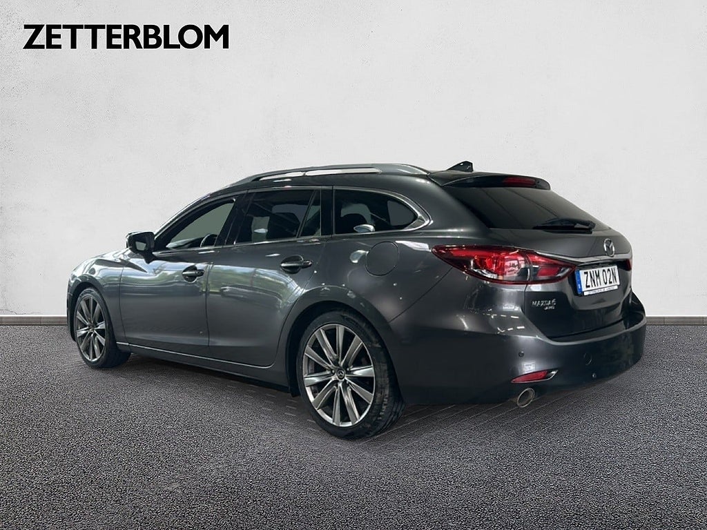 Kombi Mazda 6 3 av 18