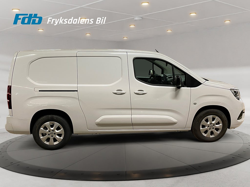 Opel Combo 2023 - miniatyr 6