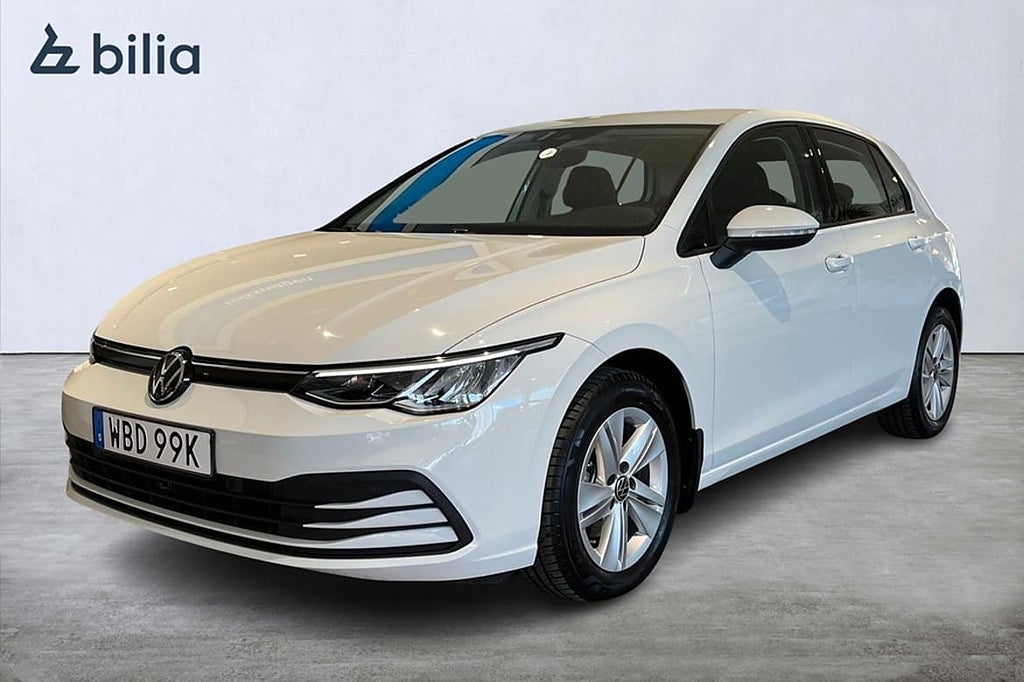 Volkswagen Golf 2.0 TDI DSG Aut Backkamera 116HK