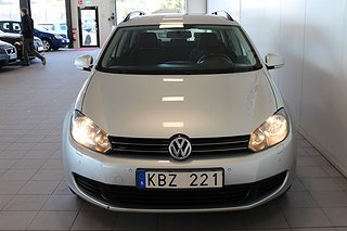 Kombi Volkswagen Golf 2 av 20