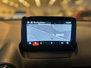 Mazda CX-3 2.0 Optimum AWD Drag/BOSE/Kamera/MoK/HuD/SoV-Däck