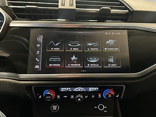 Audi Q3 45 TFSI e Plug-In Proline MOMS/Drag/Kamera/SoV/Ad.Fhåll – bild 11