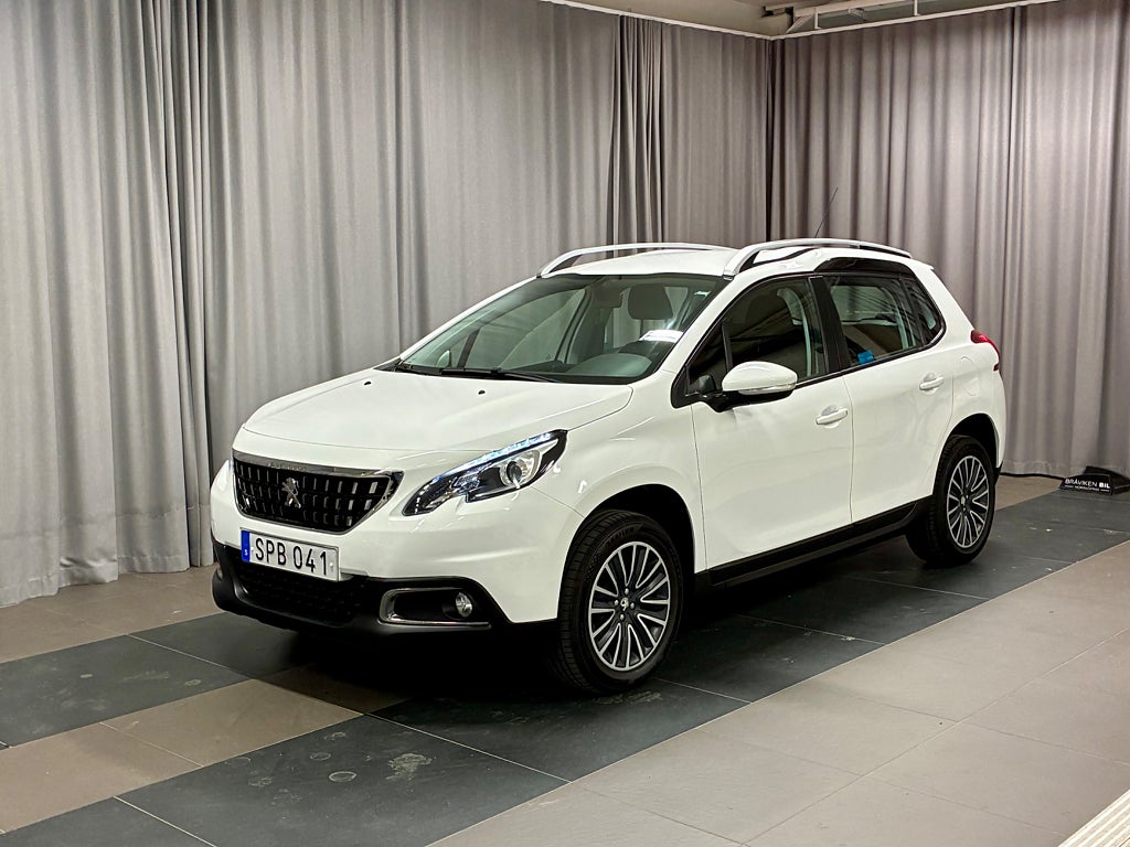 Peugeot 2008 Active Puretech 82