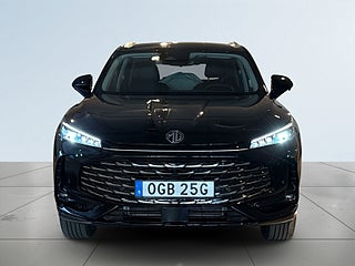 MG HS PHEV Luxury 360° GPS Pvärm Elbaklucka Skinn SoV MOMS – bild 2