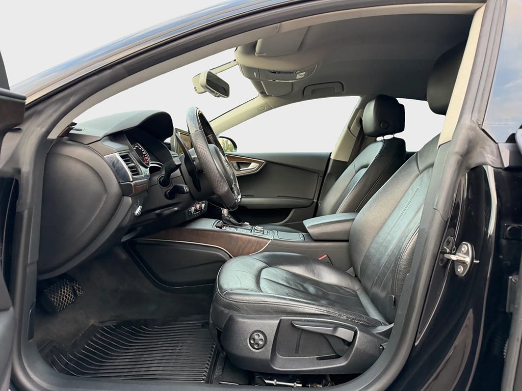 Audi A7 2,8 FSI V6 Quattro 204hk S-Tronic RS7 Optik 2012, bild 27