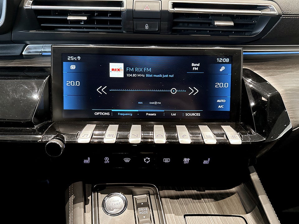 Bild på Peugeot 508 5D GT 2.0 BHDi 180hk Aut B-KAMERA 