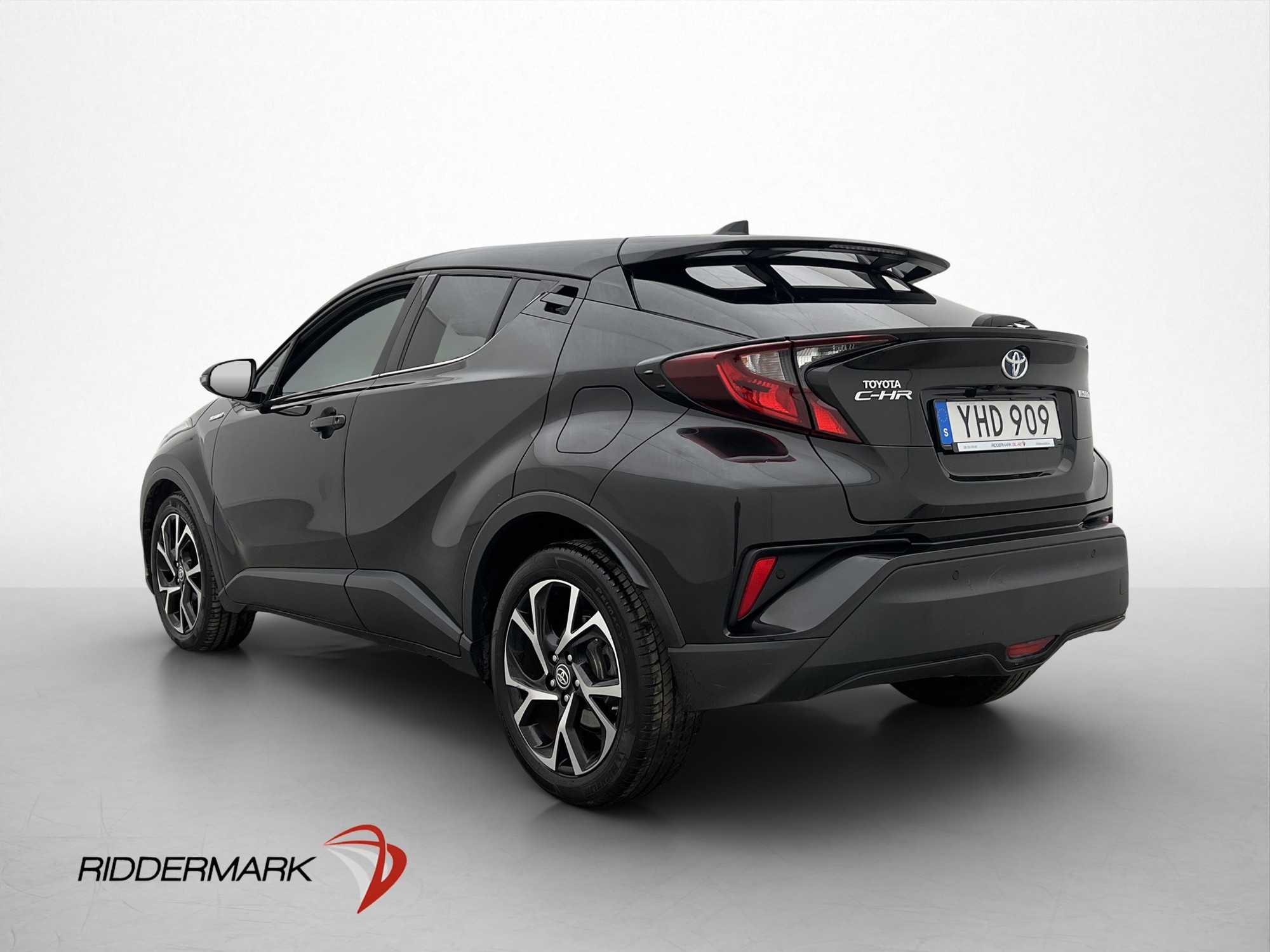 Toyota C-HR Hybrid X-Edition 2020, bild 5/52