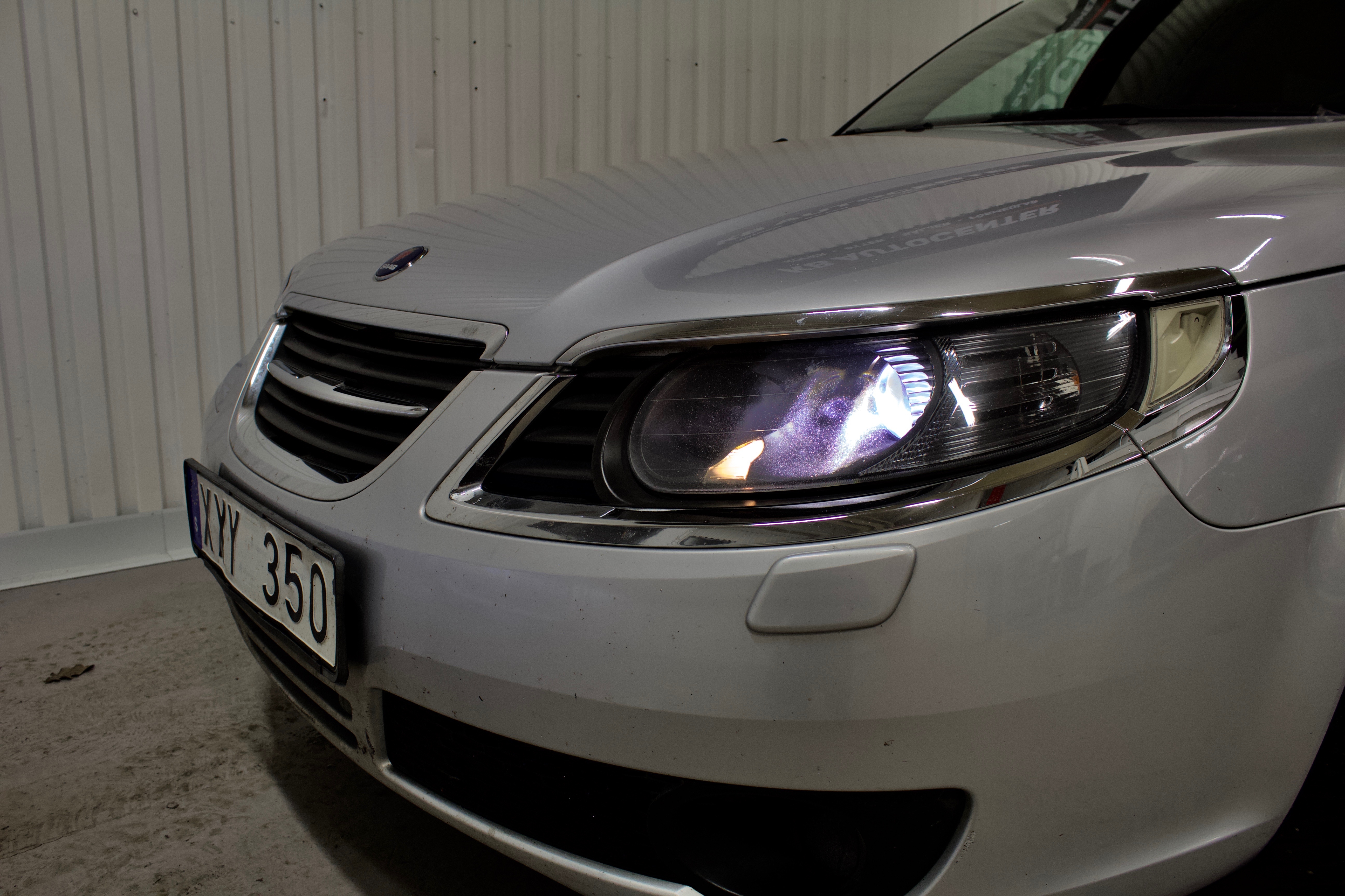 Saab 9-5 SportCombi 2.0 T 2006, bild 3/51