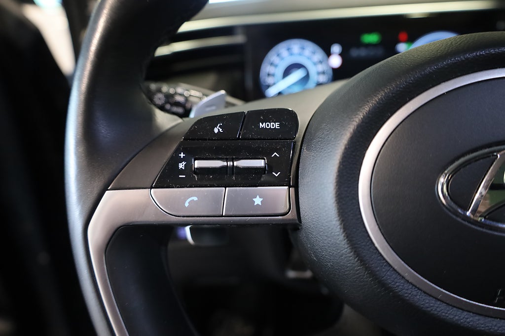 Hyundai Tucson Hybrid 230hk AWD Advanced Pano Navi 360° Läder CarPlay 2021