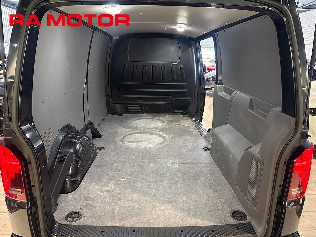 Volkswagen Transporter T30 2.0 TDI 150hk 4Motion Premium | Drag | Moms | 2021
