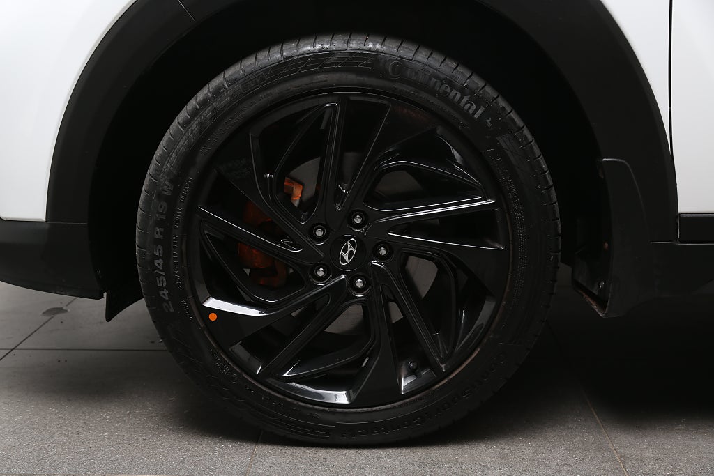 Hyundai Tucson 1,6 T-GDI 177hk N-Line Limited Edition 4WD Aut Drag 2020