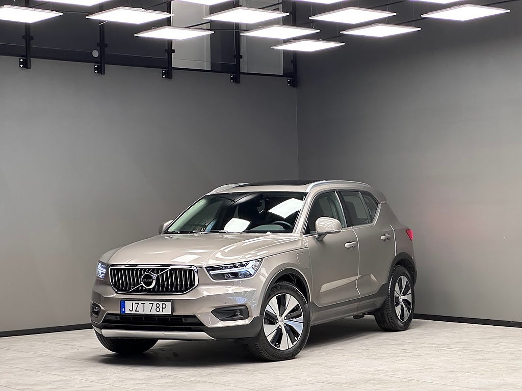 Volvo XC40 Recharge T4 Inscription Expr Drag / Nav / Kamera / Pano