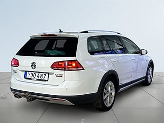 Volkswagen Golf Alltrack 2.0 TDI 4Motion Alltrack Drag Psens Dvärm Kamera SoV