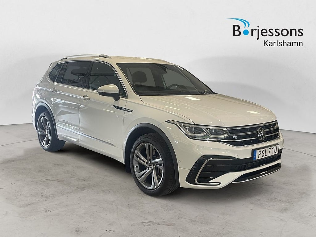 Volkswagen Tiguan Allspace Allspace R-Line 2.0 TDI 193 hk...