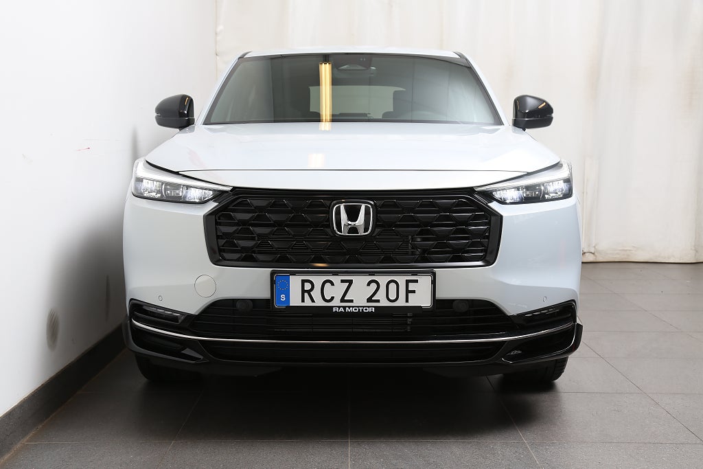 Honda HR-V Advanced Sport Hybrid | 8 År Garanti | 5 år Fri Service 2027