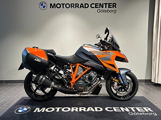 KTM 1290 SuperDuke GT /3,45%/Techpack/Sidosväksor/787 mil
