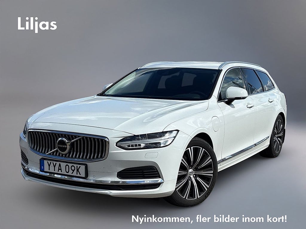 Volvo V90 Recharge T8 Inscription