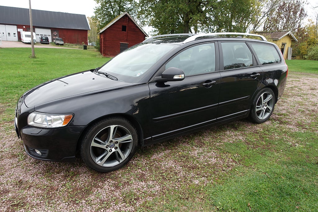 Volvo V50 D2 Classic Momentum/D-Värmare tidur