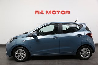 Halvkombi Hyundai i10 4 av 21
