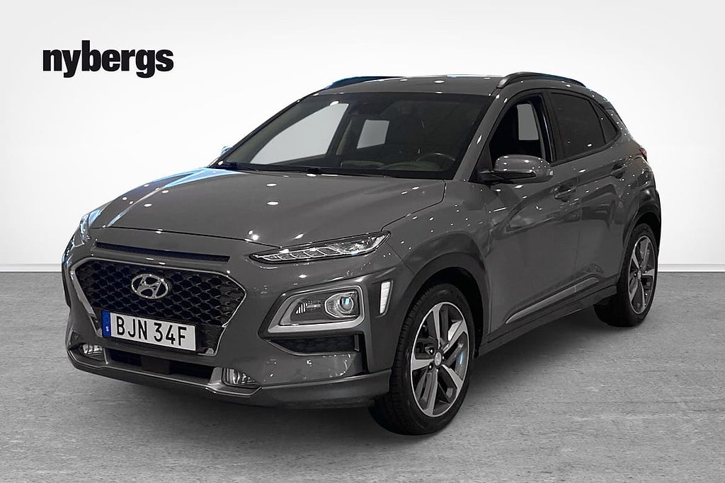 Hyundai Kona 1.6 CRDi DCT, Premium